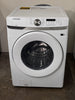 Samsung WF45T6000AW 27 Inch Front Load Washer with 4.5 Cu. Ft. Capacity, 10 Wash Cycles, VRT Plus™ Technology, Smart Care, Quick Wash, Self Clean, ADA Compliant, and ENERGY STAR® Certified: White