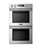 Signature Kitchen Suite UPWD3034ST 30 Inch Wide 9.4 Cu. Ft. Double Electric Oven with True Convection Cooking