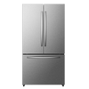 Mora MRF211N6CSE 21.2 ft.³ Counter Depth French Door Refrigerator: Stainless Steel