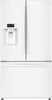 Kenmore 75032 25.5 cu. ft. French Door Refrigerator: White