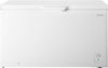 Insignia NS-CZ14WH2 14.0 Cu. Ft. Capacity Garage Ready Chest Freezer: White