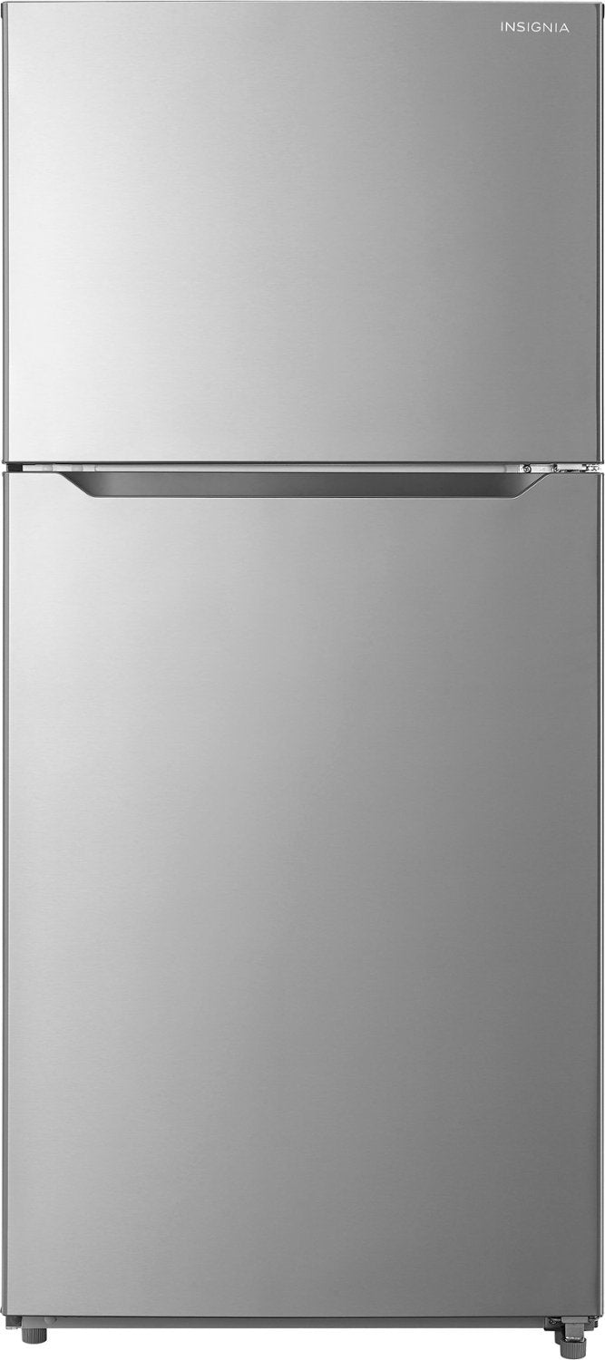 18 cu deals top freezer refrigerator