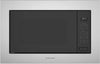 Monogram ZEB1227SLSS 2.2 cu. ft. Built-In Microwave with Glass Touch Controls, Sensor Cooking Controls, Steam Cooking Controls, Extra Large Turntable, Weight and Time Defrost, Control Lockout and ADA Compliant