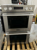 Signature Kitchen Suite UPWD3034ST 30 Inch Wide 9.4 Cu. Ft. Double Electric Oven with True Convection Cooking