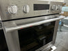 Signature Kitchen Suite UPWD3034ST 30 Inch Wide 9.4 Cu. Ft. Double Electric Oven with True Convection Cooking