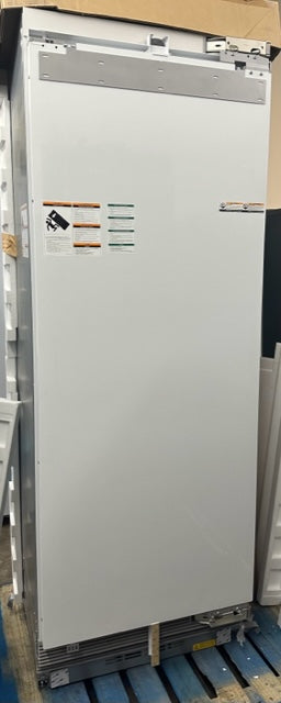 Fisher & Paykel Series 11 RS3084SRK1 30 Inch Panel Ready Refrigerator Column with 16.3 Cu. Ft. Capacity, ActiveSmart™ Foodcare, Stainless Steel Interior, LED Lighting, Variable Temperature Zones, Sabbath Mode, Joiner Kit Included: Right Hinge