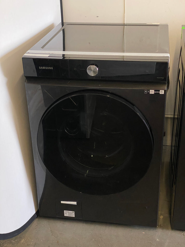 Samsung Bespoke WF53BB8700AV 6.1 cu. ft. Ultra Capacity Front load Washer with Super Speed Wash and AI Smart Dial