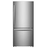 Mora MRB172N6ASE 17.2 cu. ft. Counter Depth Bottom Freezer Refrigerator with LED Interior Lighting