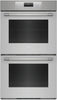 Thermador Masterpiece Sapphire Series ME302YP 30 Inch Double Convection Smart Electric Wall Oven with 9.2 cu. ft. Total Capacity, Self-Clean, SoftClose® Hinges, Full Access® Rack, and STAR-K Certified