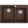 Franke Ellipse EODB33229-1 Granite Mocha