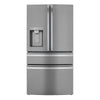 Kenmore Elite 73335 29.6 cu. ft. 4-Door Smart French Door Refrigerator - Fingerprint Resistant Stainless Steel